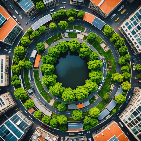 Quelles stratégies pour promouvoir l'économie circulaire dans les zones urbaines?