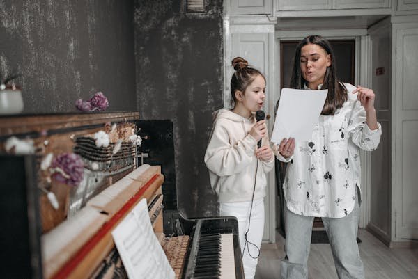Apprendre à chanter chez soi : conseils et méthodes faciles
